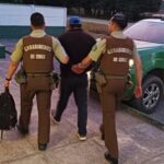 Carabineros detiene a conductor de camión tolva sin licencia profesional en Cancura