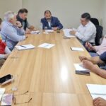 Alcalde de San Pablo lidera primera reunión del Comité de Gestión del Riesgo y Desastres