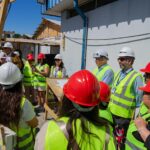 Avanzan obras del nuevo Cesfam de Rahue Alto con un 10% de progreso