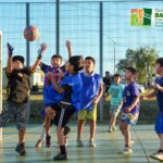 Vecinos de Barrio Arrebol disfrutan torneo de baby fútbol en Purranque