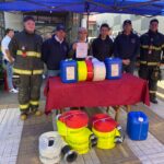 Bomberos de Osorno reciben nuevo equipamiento para reforzar su capacidad operativa