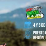 Puerto Octay se prepara para la 20ª Vuelta Ciclista Internacional de la Leche