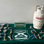 Carabineros detiene a sujeto con amplio prontuario tras robo en Rahue  Resumen: