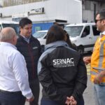 SERNAC y Transporte fiscalizan servicios turísticos en el puerto de Puerto Montt