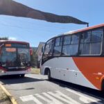 Osorno inicia pruebas de buses eléctricos para modernizar el transporte público