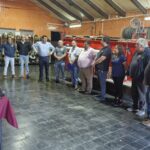 Bomberos de San Pablo reciben nuevo equipamiento y apoyo municipal para 2025