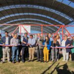 Inauguran Plaza “Wechenewen” en Rahue Alto con moderna multicancha techada