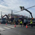 Saesa anuncia trabajos en Osorno para robustecer el servicio eléctrico en la ciudad