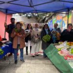 Productores rurales ofrecerán sus productos cada miércoles en el Paseo Patrimonial de Osorno