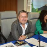 Consejero Casanova expone tres alternativas del GORE para financiar obras del Liceo Carmela Carvajal