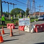 Suralis anuncia suspensiones programadas por conexión de redes de agua potable renovadas en Osorno