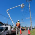 Problemas y avances en el recambio de luminarias en Osorno: empresa acumula $100 millones en multas