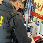 PDI detecta a 47 extranjeros en situación irregular durante fiscalizaciones en Los Lagos