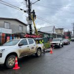 Saesa y Luz Osorno realizarán trabajos que afectarán el suministro eléctrico este miércoles