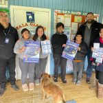 Seis establecimientos educacionales participan en iniciativa de ahorro energético