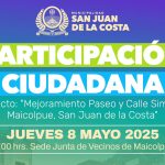 Invitan a jornada de Participación Ciudadana por proyecto de mejoramiento en Maicolpué