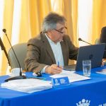 Concejal Velásquez exige soluciones por deuda impaga a ex trabajadores del Liceo Carmela Carvajal