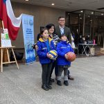 Feria educativa promueve salud libre de tabaco en menores del sector