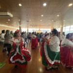 Colorido encuentro de LIDRAM promueve la vida activa en personas mayores