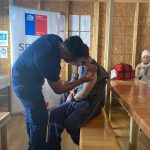 Refuerzan vacunación a trabajadores en Osorno por riesgo estacional