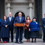 Diputada Emilia Nuyado destaca prioridades del informe de Comisión para la Paz y el Entendimiento