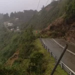 SERNAGEOMIN alerta por riesgo de aluviones y deslizamientos en Los Lagos y Aysén